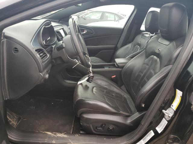 Снимка 7 от търг – 2015 CHRYSLER 200 S с VIN 1C3CCCDG9FN630144