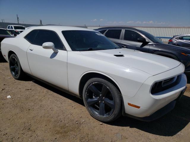 Photo 4 from auction – 2014 DODGE CHALLENGER with VIN 2C3CDYAG5EH247212