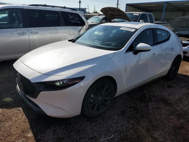 Photo 1 from auction – 2023 MAZDA 3 PREMIUM with VIN JM1BPAMM8P1605721