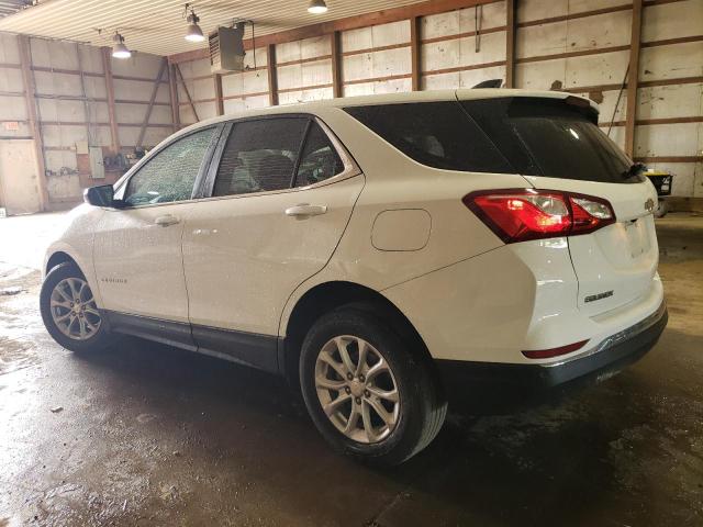 Photo 2 from auction – 2021 CHEVROLET EQUINOX LT with VIN 3GNAXKEVXMS109782