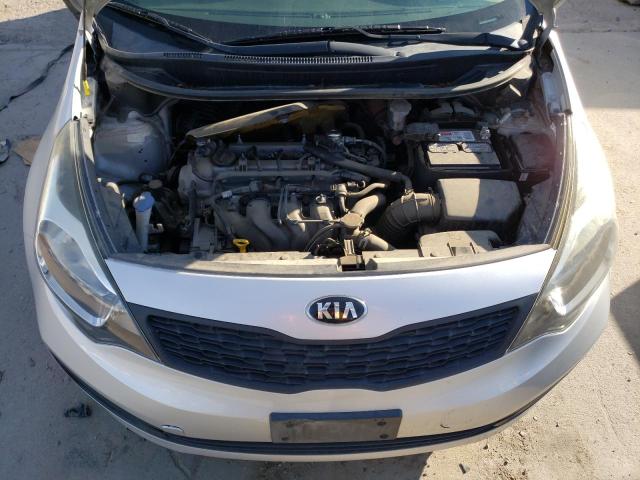 Photo 11 from auction – 2015 KIA RIO LX with VIN KNADM4A33F6520248