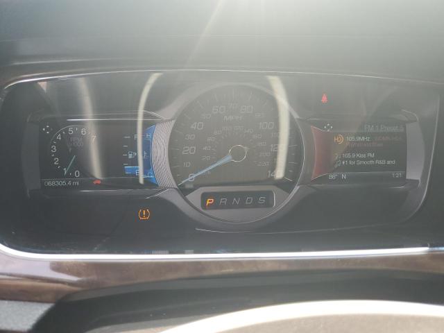 Photo 9 from auction – 2018 FORD TAURUS LIM with VIN 1FAHP2J88JG124255