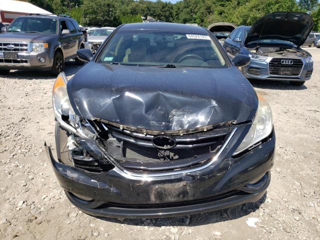 Photo 5 from auction – 2013 HYUNDAI SONATA GLS with VIN 5NPEB4AC8DH587606