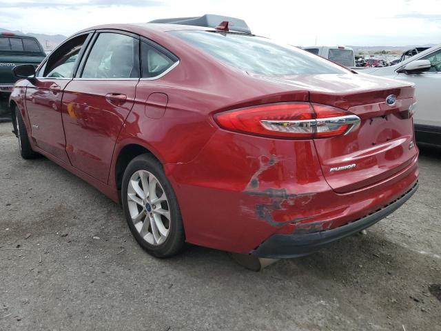 Photo 2 from auction – 2019 FORD FUSION SE with VIN 3FA6P0LU0KR208084