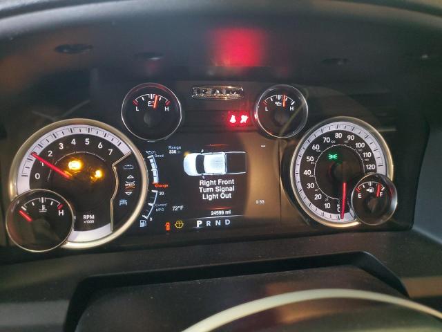 Photo 9 from auction – 2021 RAM 1500 CLASS with VIN 1C6RR7GG1MS505846