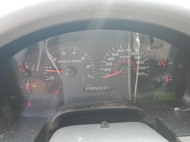 Photo 9 from auction – 2005 FORD F150 with VIN 1FTPX14525NB96765