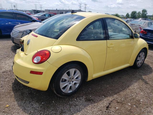 Photo 3 from auction – 2009 VOLKSWAGEN NEW BEETLE with VIN 3VWPW31C99M501788