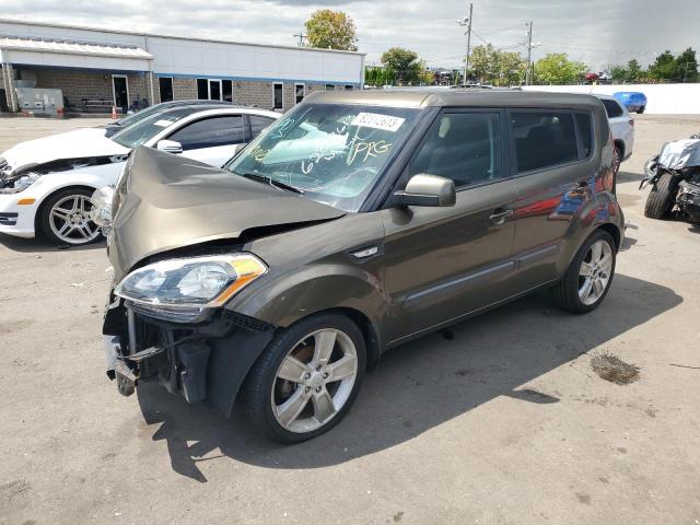 KIA SOUL 2013 с VIN KNDJT2A58D7513818 - Снимка от търг