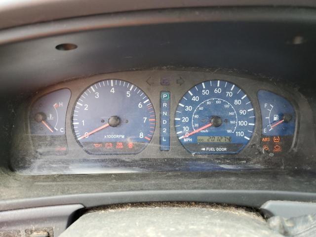 Photo 9 from auction – 2002 TOYOTA SIENNA LE with VIN 4T3ZF13C72U494731