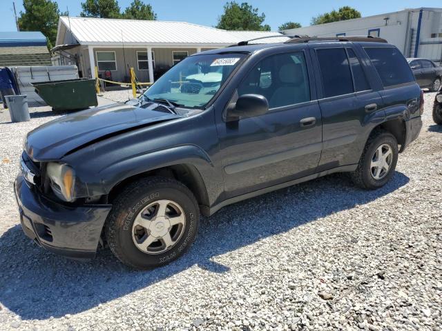 CHEVROLET TRAILBLAZE 2005 with VIN 1GNDT13S852237298 - Photo from auction