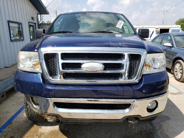 Photo 5 from auction – 2007 FORD F150 with VIN 1FTPX14V97FB33790