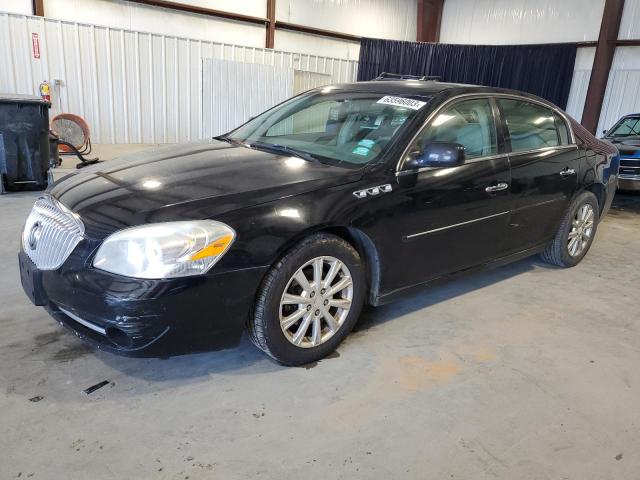 BUICK LUCERNE CX 2010 with VIN 1G4HC5E15AU122318 - Photo from auction