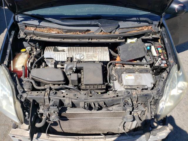 Photo 11 from auction – 2010 TOYOTA PRIUS with VIN JTDKN3DU5A0140636