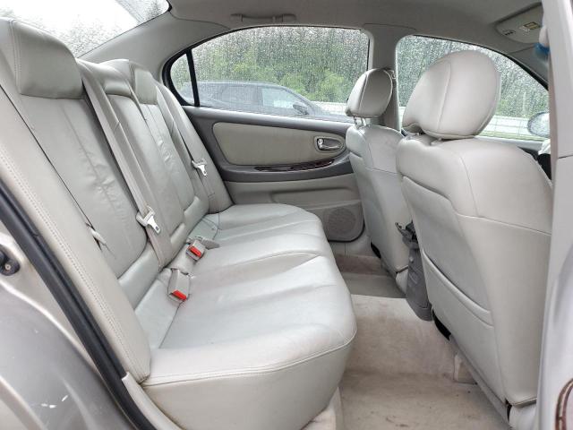 Photo 10 from auction – 2001 NISSAN MAXIMA GXE with VIN JN1CA31D11T627743