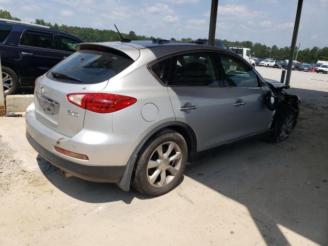 Photo 3 from auction – 2008 INFINITI EX35 BASE with VIN JNKAJ09E08M301841