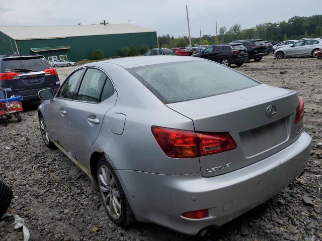 Фото 2 с аукциона – 2006 LEXUS IS 250 с VIN JTHCK262365002086