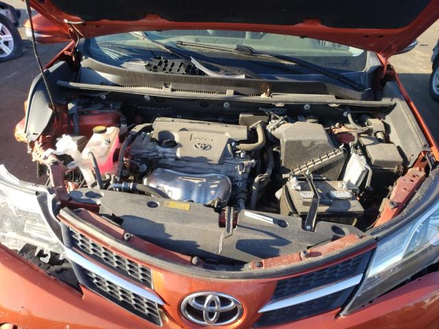 Photo 12 from auction – 2015 TOYOTA RAV4 LIMIT with VIN 2T3DFREV3FW348226