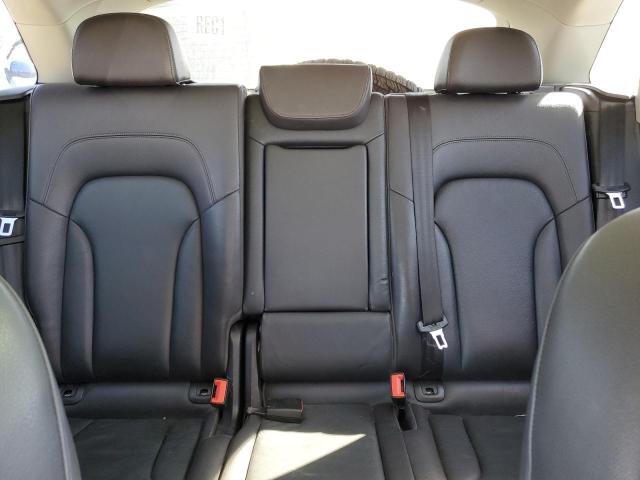 Photo 10 from auction – 2017 AUDI Q5 PREMIUM with VIN WA1L2AFP6HA036194