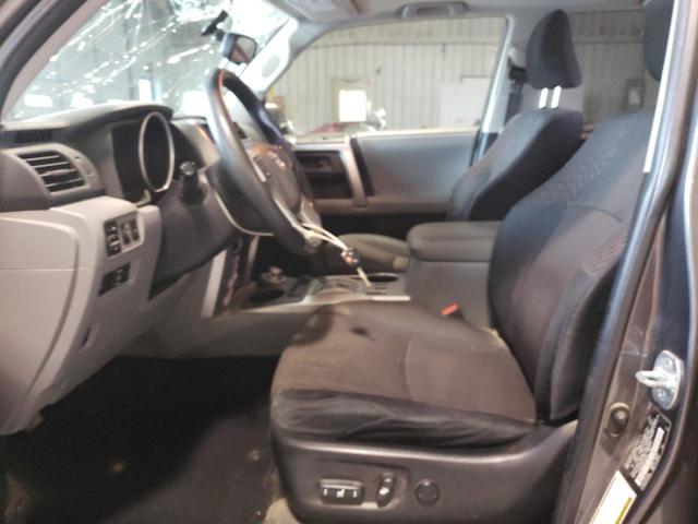 Photo 7 from auction – 2013 TOYOTA 4RUNNER SR with VIN JTEBU5JR1D5126024