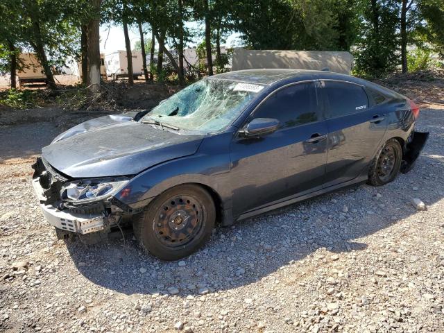 Photo 1 from auction – 2016 HONDA CIVIC EX with VIN 19XFC1F34GE031665