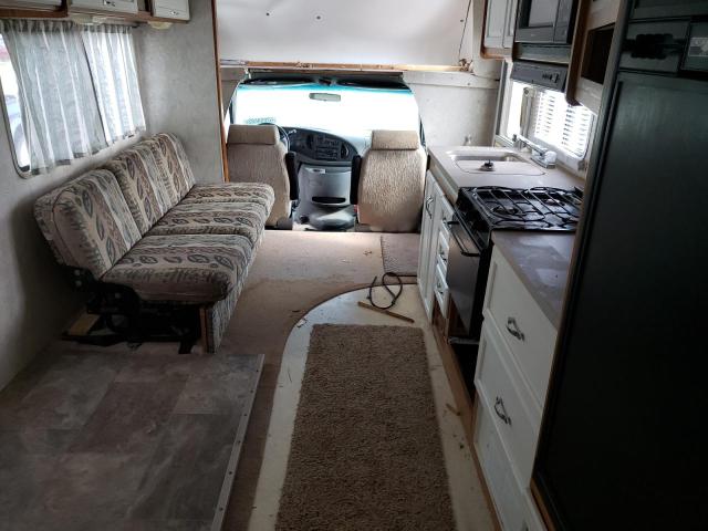 Photo 5 from auction – 1998 FORD ECONOLINE with VIN 1FDXE40S4WHB01802