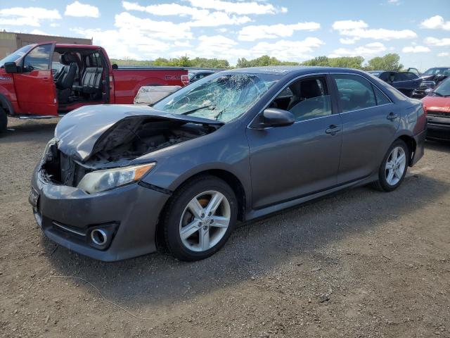 TOYOTA CAMRY BASE 2012 with VIN 4T1BF1FK7CU149181 - Photo from auction