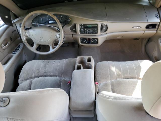 Photo 8 from auction – 2002 BUICK CENTURY CU with VIN 2G4WS52J521141284