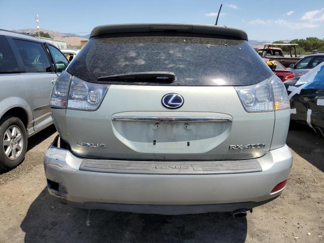 Photo 6 from auction – 2008 LEXUS RX 400H with VIN JTJGW31U382007358