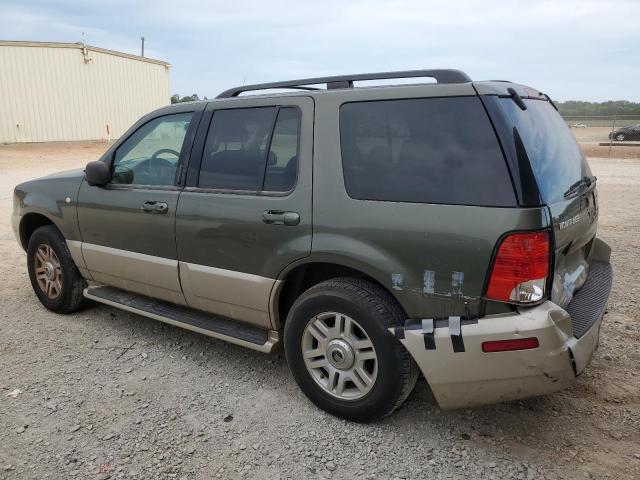 Photo 2 from auction – 2004 MERCURY MOUNTAINEE with VIN 4M2ZU86K64UJ12555