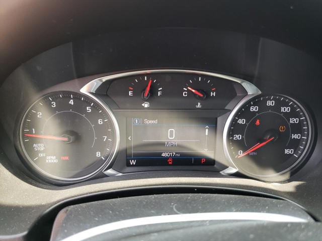 Photo 9 from auction – 2019 GMC TERRAIN SL with VIN 3GKALMEV3KL229998
