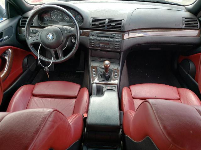 Photo 8 from auction – 2001 BMW 325 CI with VIN WBABS33491JY41312