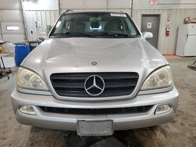 Photo 5 from auction – 2002 MERCEDES-BENZ ML 320 with VIN 4JGAB54E52A332817
