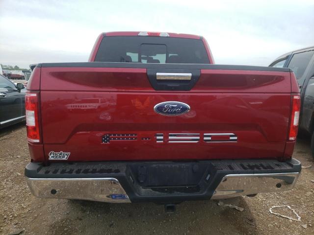 Photo 6 from auction – 2019 FORD F150 SUPER with VIN 1FTEW1E53KFD40600