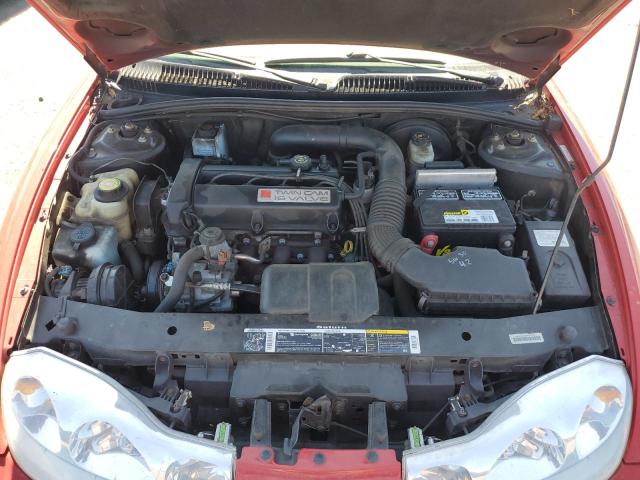 Photo 11 from auction – 2002 SATURN SC2 with VIN 1G8ZY12742Z157068