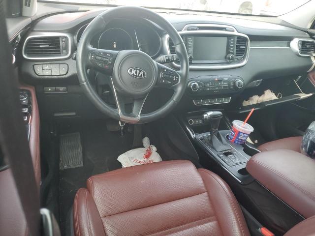 Photo 8 from auction – 2017 KIA SORENTO SX with VIN 5XYPKDA58HG310591