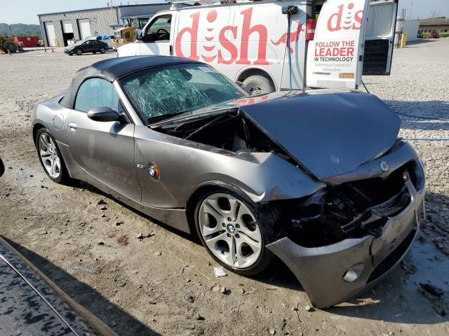 Photo 4 from auction – 2003 BMW Z4 3.0 with VIN 4USBT53443LU00474