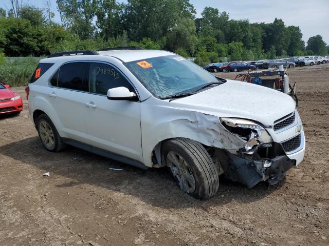 Photo 4 from auction – 2011 CHEVROLET EQUINOX LT with VIN 2GNALDEC5B1312237