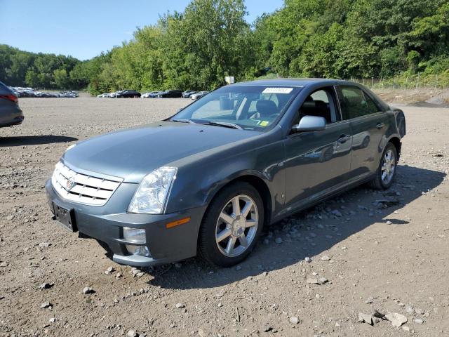 CADILLAC STS 2006 with VIN 1G6DC67A560189671 - Photo from auction