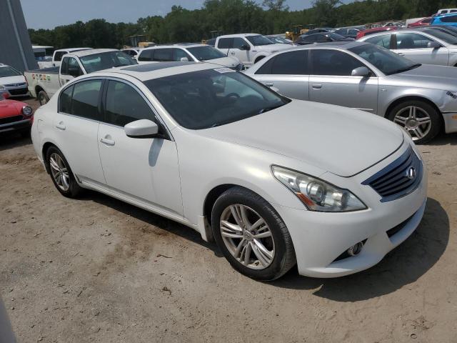 Photo 4 from auction – 2013 INFINITI G37 BASE with VIN JN1CV6AP2DM715425