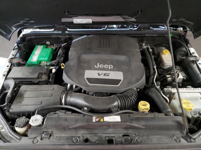 Photo 11 from auction – 2016 JEEP WRANGLER U with VIN 1C4BJWFG8GL238443