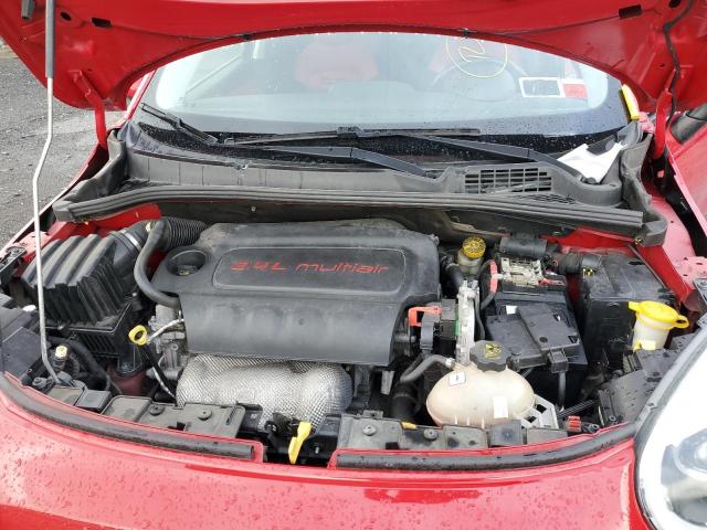 Photo 12 from auction – 2016 FIAT 500X EASY with VIN ZFBCFXBTXGP401555
