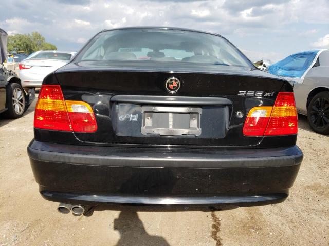 Photo 6 from auction – 2003 BMW 325 XI with VIN WBAEU33463PM57009