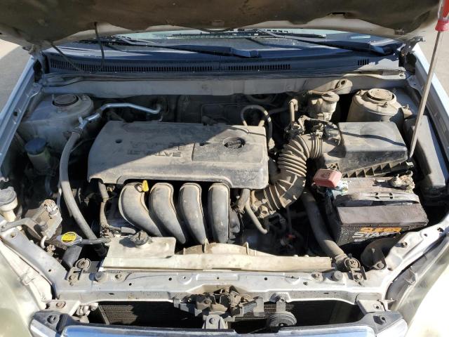 Photo 11 from auction – 2007 TOYOTA COROLLA CE with VIN 1NXBR32E97Z783178