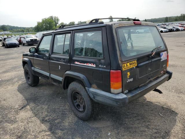 Фото 2 с аукциона – 2000 JEEP CHEROKEE S с VIN 1J4FF48S7YL164517