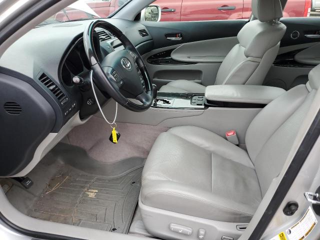 Снимка 7 от търг – 2007 LEXUS GS 350 с VIN JTHCE96S070008345