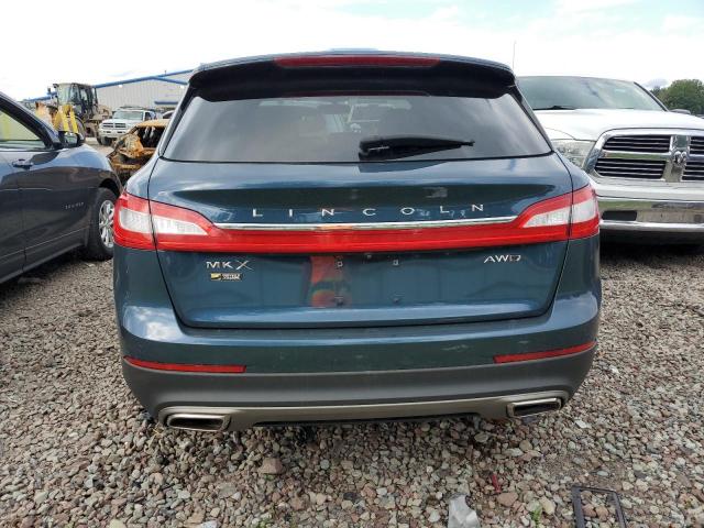 Photo 6 from auction – 2016 LINCOLN MKX PREMIE with VIN 2LMTJ8JR9GBL78705