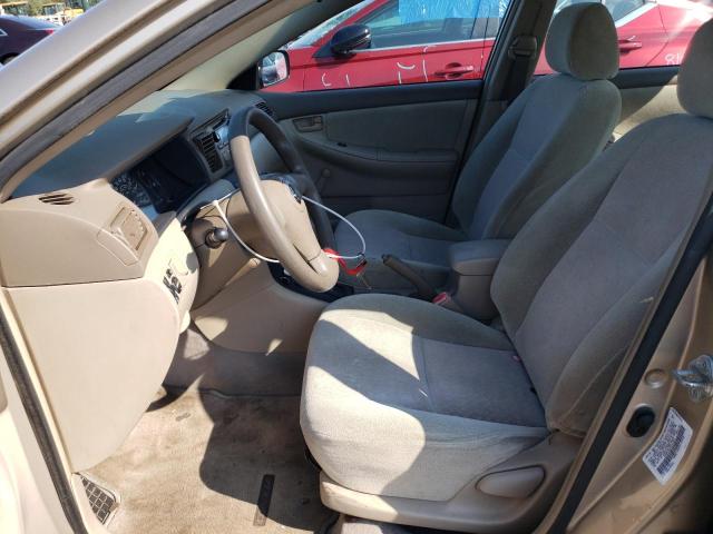 Photo 7 from auction – 2004 TOYOTA COROLLA CE with VIN 1NXBR32E64Z223565