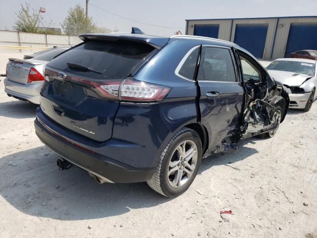 Foto 3 de la subasta – 2017 FORD EDGE TITAN con VIN 2FMPK3K87HBB79169
