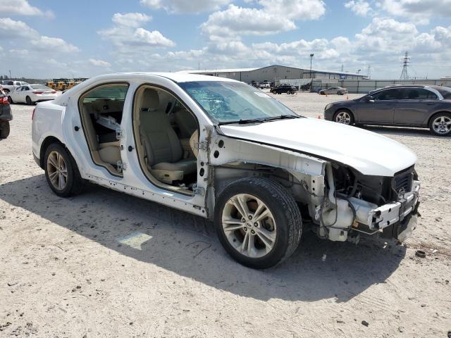 Photo 4 from auction – 2016 FORD TAURUS SE with VIN 1FAHP2D80GG154130