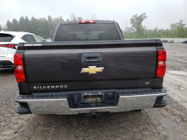 Photo 6 from auction – 2015 CHEVROLET SILVERADO with VIN 3GCUKREC8FG489691